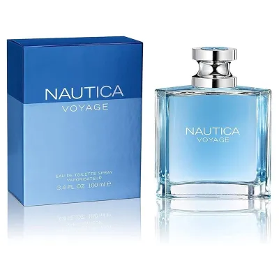 NAUTICA VOYAGE EDT 100ML FOR MEN